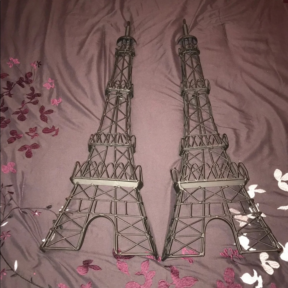 Eiffel Towers